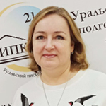 Врублевская Ирина Аркадьевна